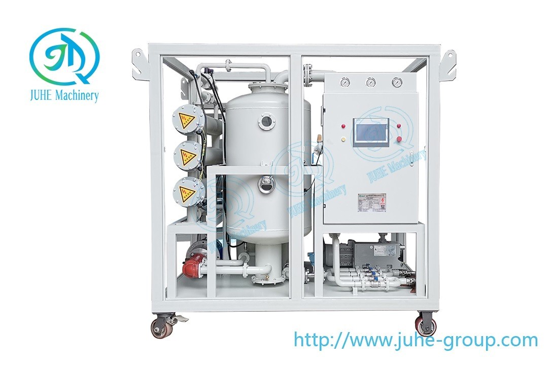 多功能凈油機的使用注意事項有哪些？