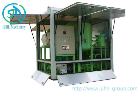 濾油機(jī)的常見類型主要有哪些？