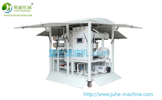 為什么手提式濾油機備受用戶們的青睞？