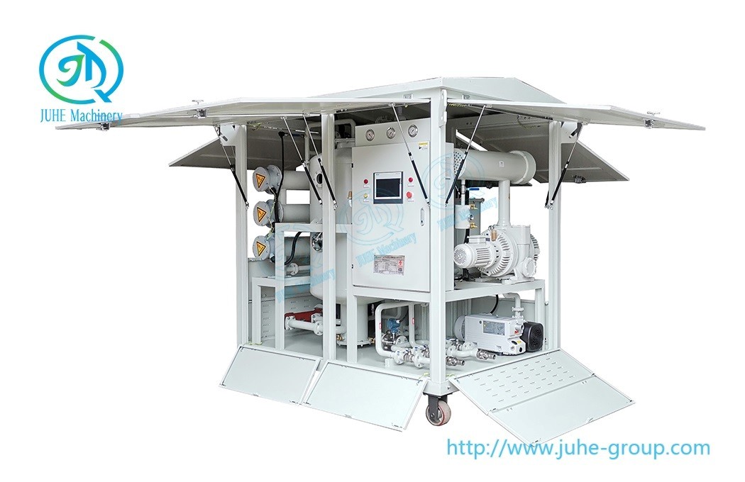 多功能凈油機的優(yōu)點是什么？